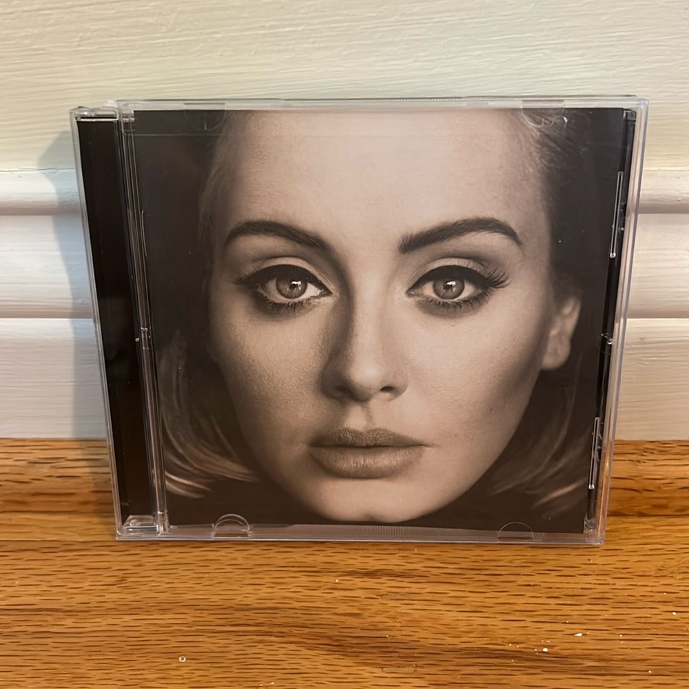 Adele 25 CD